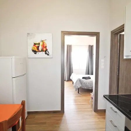 Maria'S Beach Apartments Oropos Extérieur photo