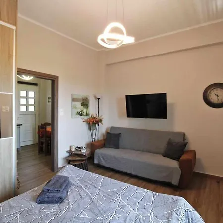 Maria'S Beach Apartments Oropos Extérieur photo